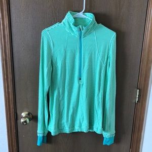 Lululemon Half Zip Jacket